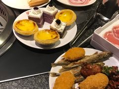 -德得轩烤涮一体自助餐厅(王府井店)