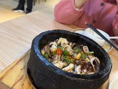 -院子餐厅·大锅菜·老杭帮(桥西直街店)