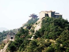 -信阳灵山风景区