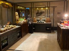-上海和平饭店茉·莉酒廊 Jasmine Lounge