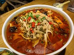 -山丹丹西北菜(金贸大厦店)