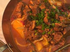 -龟兹KUCINA·新疆菜(前滩L+PLAZA店)