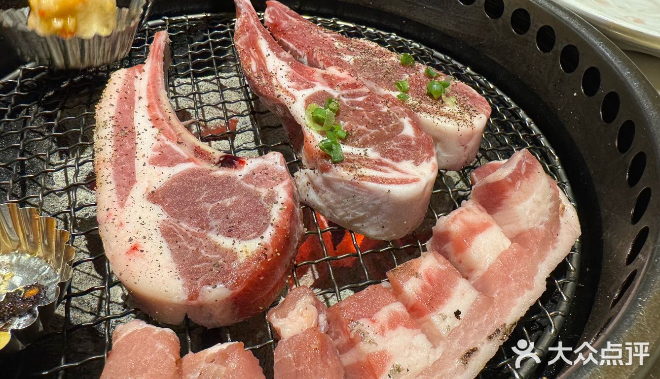 火炉火亦庄华联店干饭实录