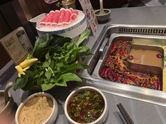 -巴奴毛肚火锅(悠唐购物中心店)