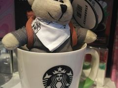 -星巴克(杭州西湖银泰1F店)