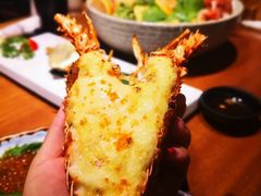 芝士焗龙虾-九井澤精致料理(金茂店)