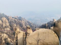 -嵖岈山风景区