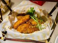 蛋黄鸡中翅-新发现(苏州中心商场店)