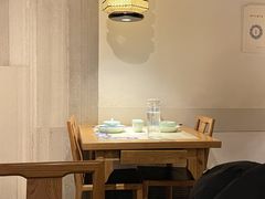 大堂-绿茶餐厅(西单老佛爷店)