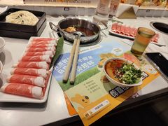 -呷哺呷哺 黄金牧场 (大港油田幸福广场店)