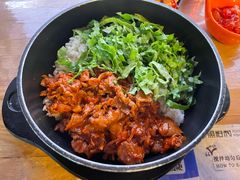 -鱼籽村秘制拌饭(崇文门店)
