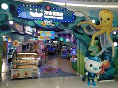 -上海颛桥万达广场