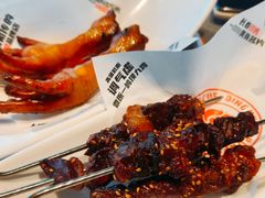 -鼎原力量东北吊炉烧烤(临河街店)