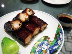 招牌紫米肠粉-南北茶点