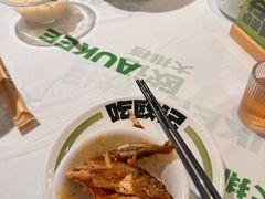 -欧记大排档·景德菜(上海首店)