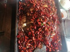 -江边城外烤全鱼(方庄时代购物中心店)