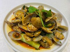 爆炒花甲-不仔客海鲜·三亚老字号(第一市场店)