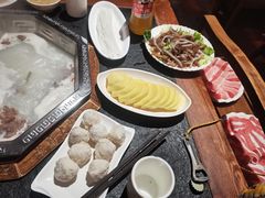 -陈府大宅门成都火锅·手切鲜肉(太原街店)