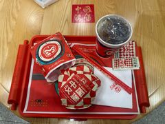 -塔斯汀中国汉堡(横岗志健广场店)