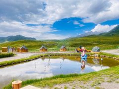 -扁都口生态休闲旅游区