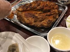 -玫瑰红烤羊排(北新桥三条店)