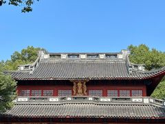 -岳王庙