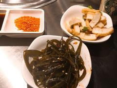 -韩聚屋韩国烤肉餐厅(新北万达店)