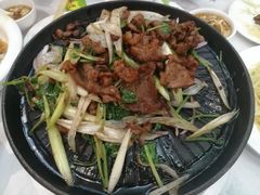 -玉林烤鸭店(定福庄店)