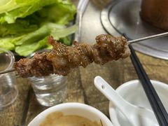 -清真·馬坡二旦烧烤(人生一串拍摄店)