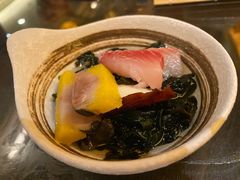 刺身凉物-科尔海悦酒店樱之河日本料理(清河东路店)