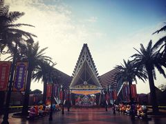 -南宁方特东盟神画