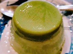 招牌抹茶布丁-大雄寿司(中华广场店)