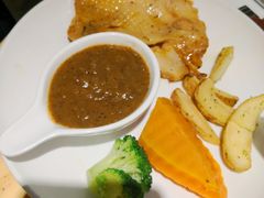 -斗牛士牛排餐厅(嘉里汇店)