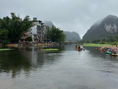 -靖西鹅泉风景区