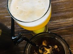 啤酒-MI WU FACTORY米屋美食工厂餐厅(绿地店)