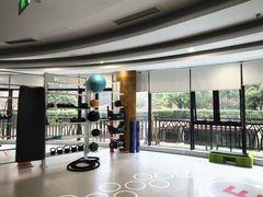 -WEGYMER健萌健身(雅颂居馆)