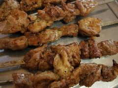 -蘑菇拌面•正宗新疆菜