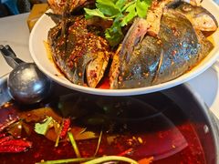 -张大胡子鱼头火锅酒楼(长益路店)