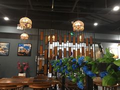 大堂-TUK土耳其餐厅·下午茶(卢湾店)