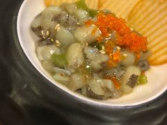芥末章鱼-鳗鱼家·深夜食堂(军博店)