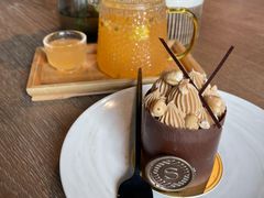 冰淇淋主题下午茶-粤海喜来登酒店·&More聚驿(天河城店)