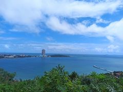 -青岛海滨风景区小鱼山