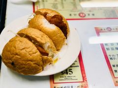 特色猪扒包-华星冰室(湾仔店)