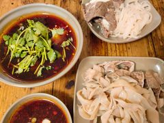-汝萍传统蘸水菜(春华路总店)
