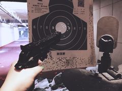 -真枪会射击俱乐部(河西中央公园店)