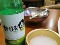 韩国生米酒-韩礼年糕(飞虹路店)
