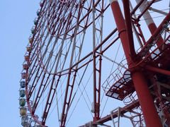 景点-台场海滨公园船码头