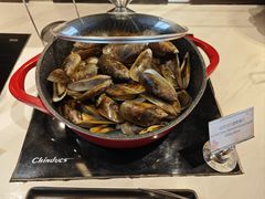 -广州花园酒店-凌璇阁360度高空海鲜自助餐CAROUSEL