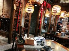 大堂-南京大牌档(之心城店)