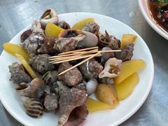 螺拼盘-健跳小海鲜(人民路店)